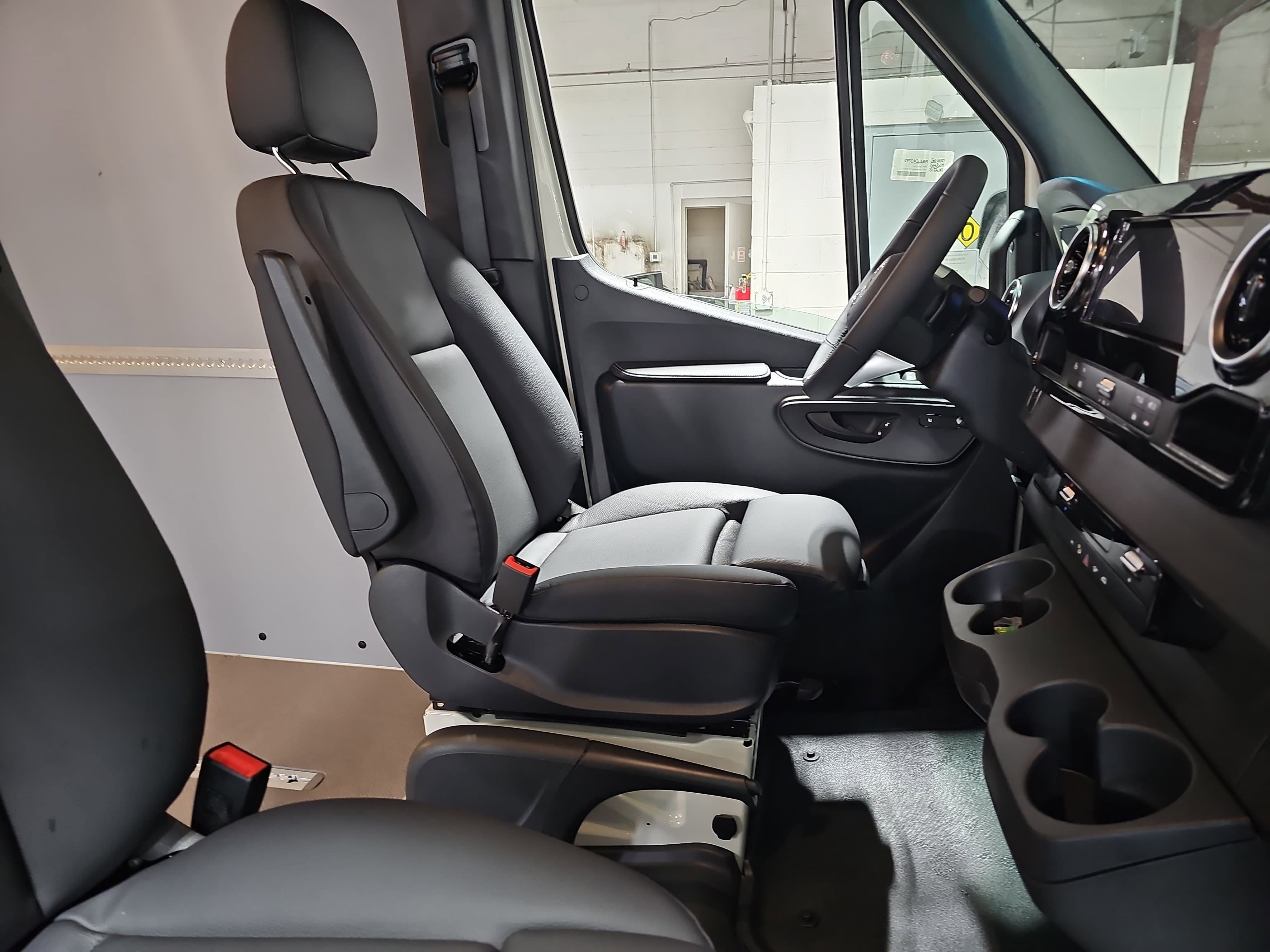 2026 Mercedes-Benz Sprinter Cargo Van Cargo 170 WB