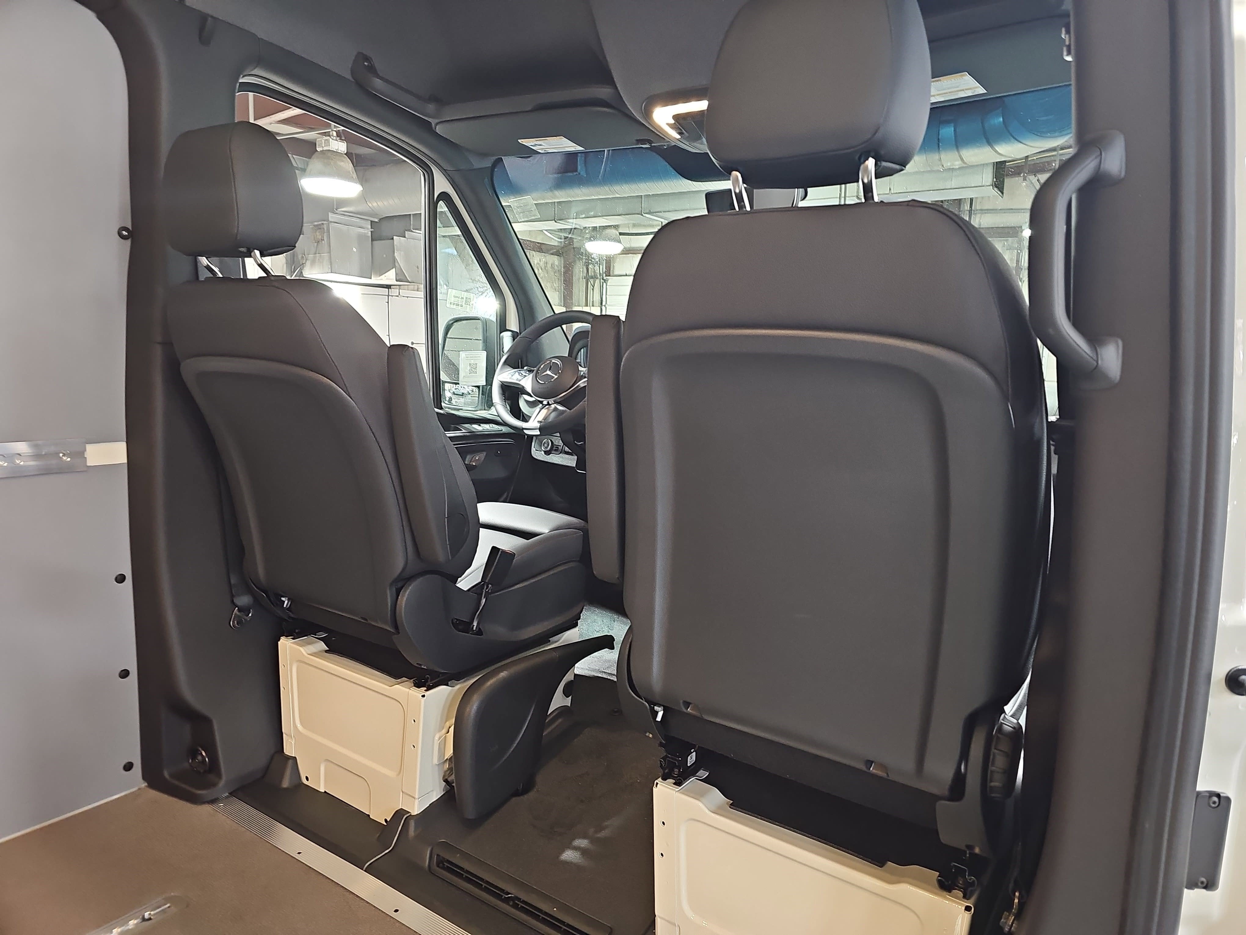 2026 Mercedes-Benz Sprinter Cargo Van Cargo 170 WB