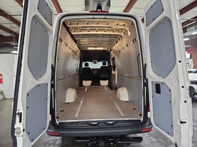 2026 Mercedes-Benz Sprinter Cargo Van Cargo 170 WB