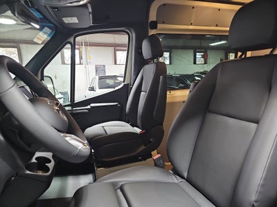 2026 Mercedes-Benz Sprinter Cargo Van Cargo 170 WB