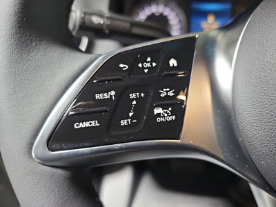 2026 Mercedes-Benz Sprinter Cargo Van Cargo 170 WB