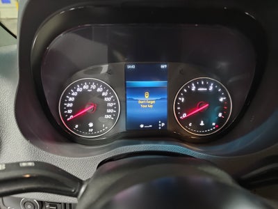 2026 Mercedes-Benz Sprinter Cargo Van Cargo 170 WB