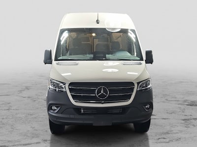 2026 Mercedes-Benz Sprinter Cargo Van Cargo 170 WB