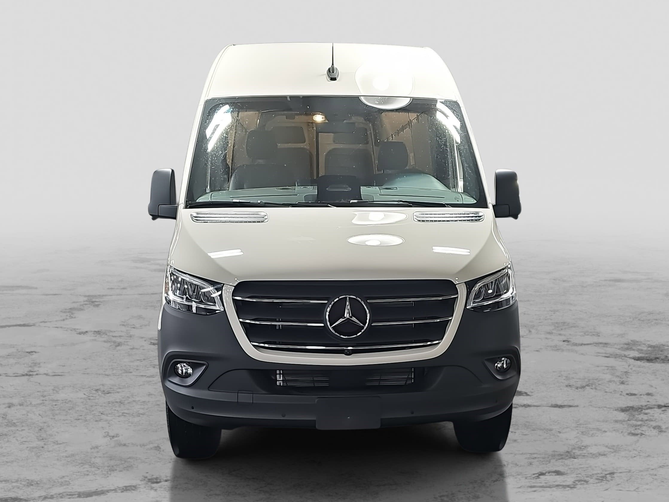 2026 Mercedes-Benz Sprinter Cargo Van Cargo 170 WB