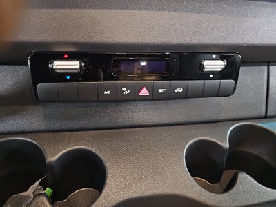 2026 Mercedes-Benz Sprinter Cargo Van Cargo 170 WB