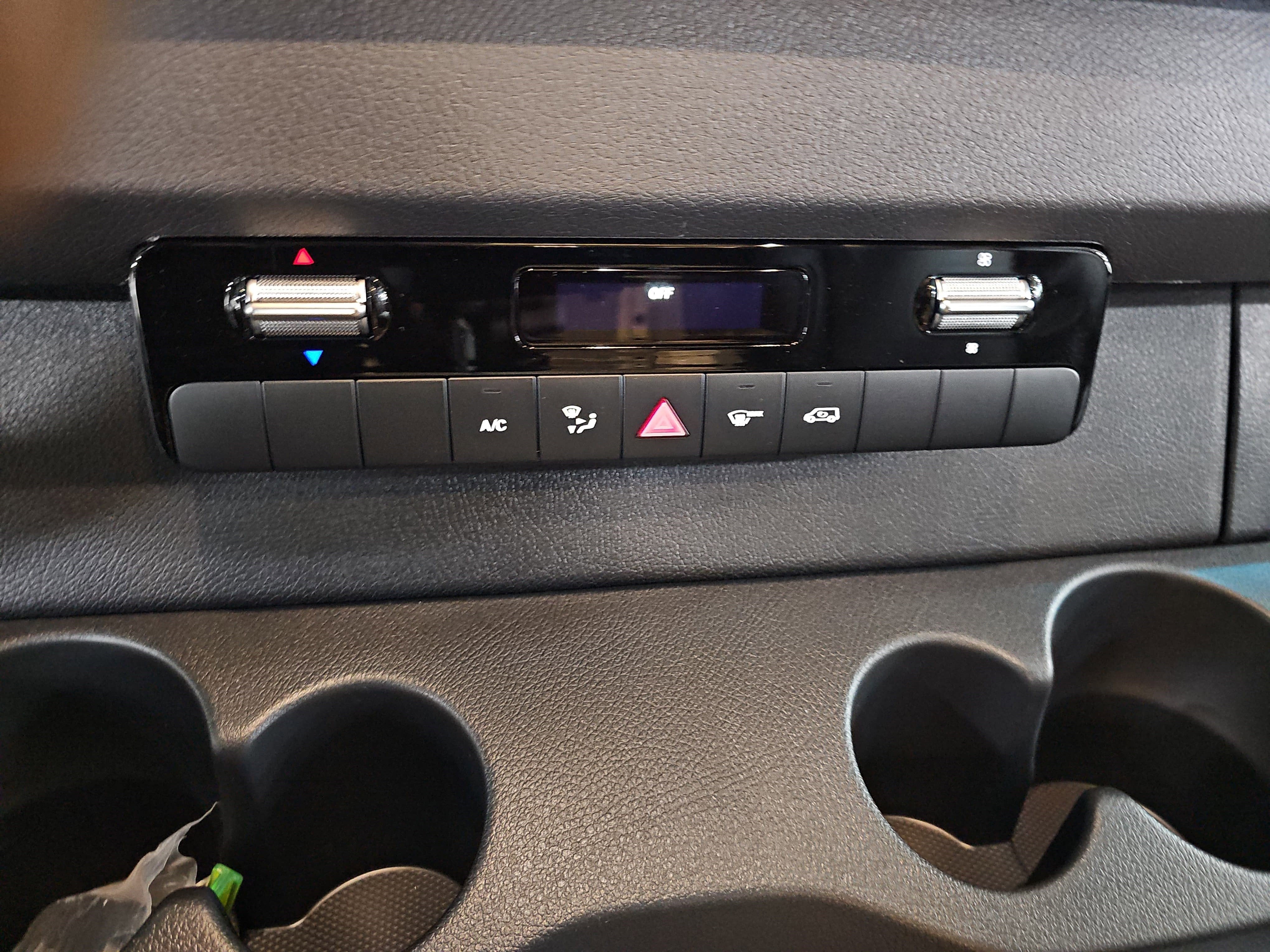 2026 Mercedes-Benz Sprinter Cargo Van Cargo 170 WB