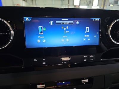 2026 Mercedes-Benz Sprinter Cargo Van Cargo 170 WB