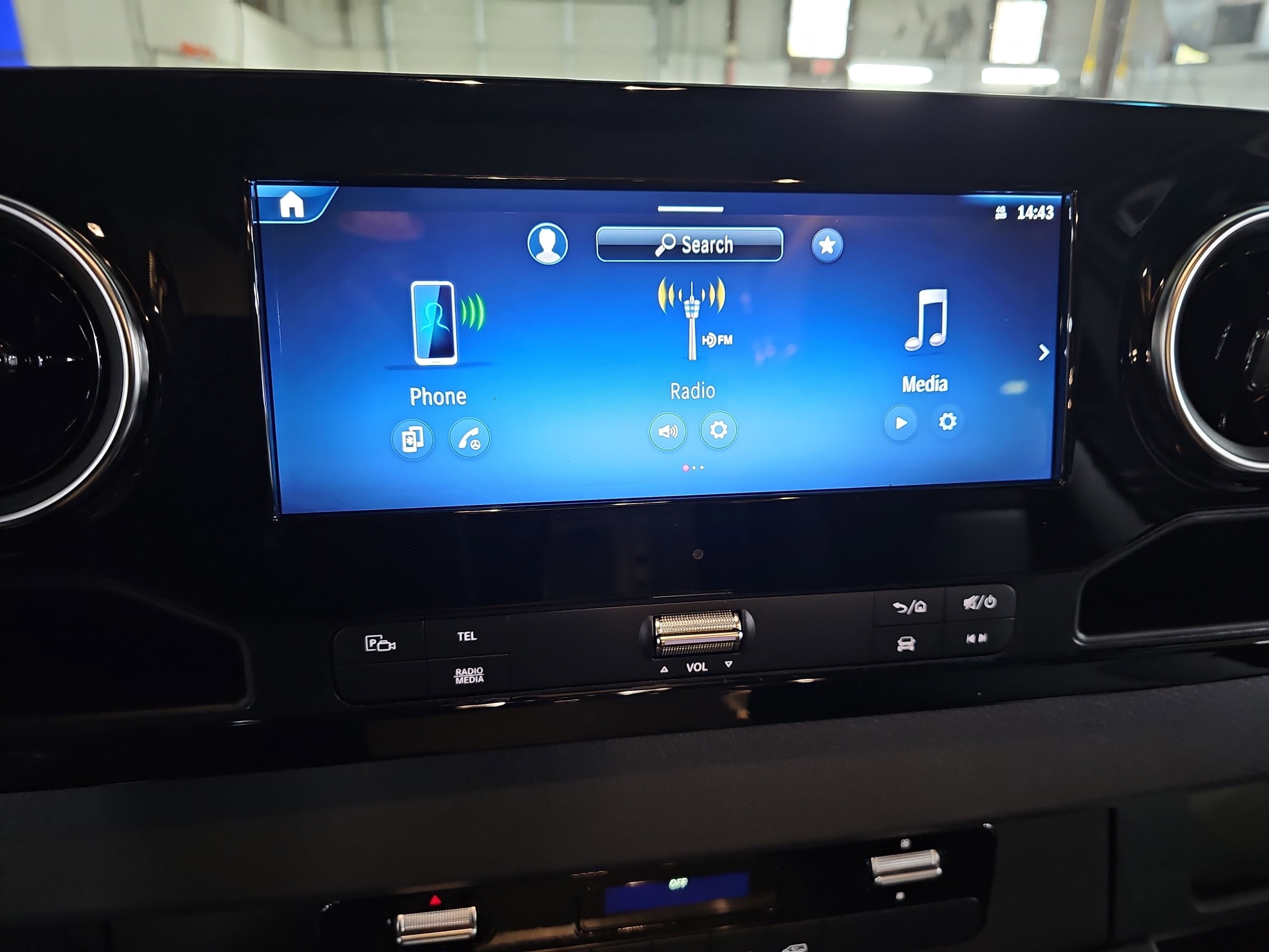 2026 Mercedes-Benz Sprinter Cargo Van Cargo 170 WB