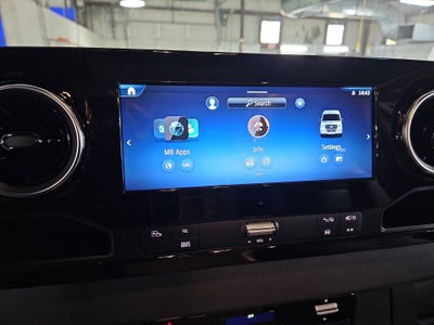 2026 Mercedes-Benz Sprinter Cargo Van Cargo 170 WB