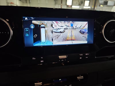 2026 Mercedes-Benz Sprinter Cargo Van Cargo 170 WB