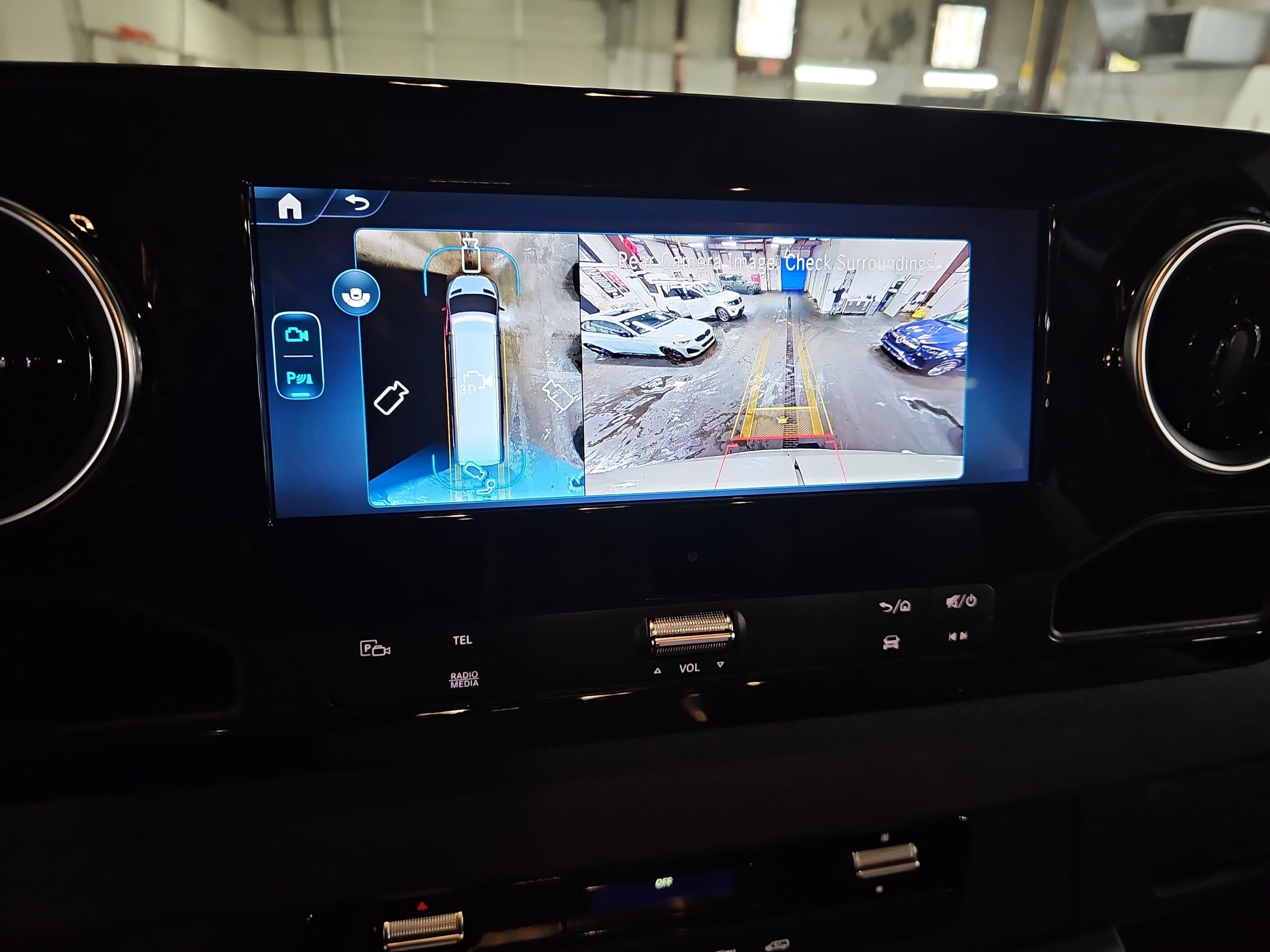 2026 Mercedes-Benz Sprinter Cargo Van Cargo 170 WB