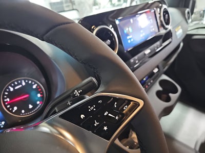 2026 Mercedes-Benz Sprinter Cargo Van Cargo 170 WB