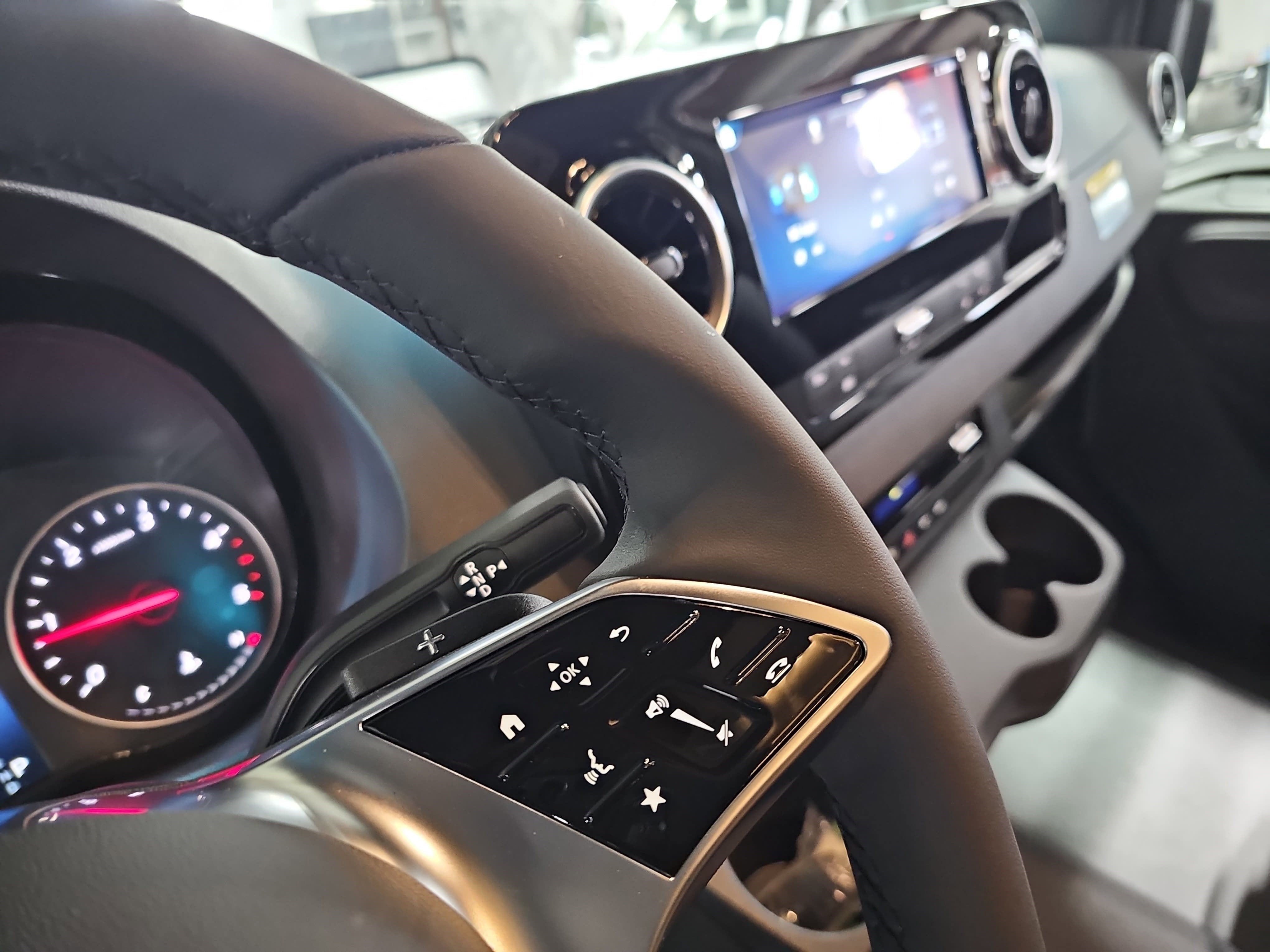 2026 Mercedes-Benz Sprinter Cargo Van Cargo 170 WB