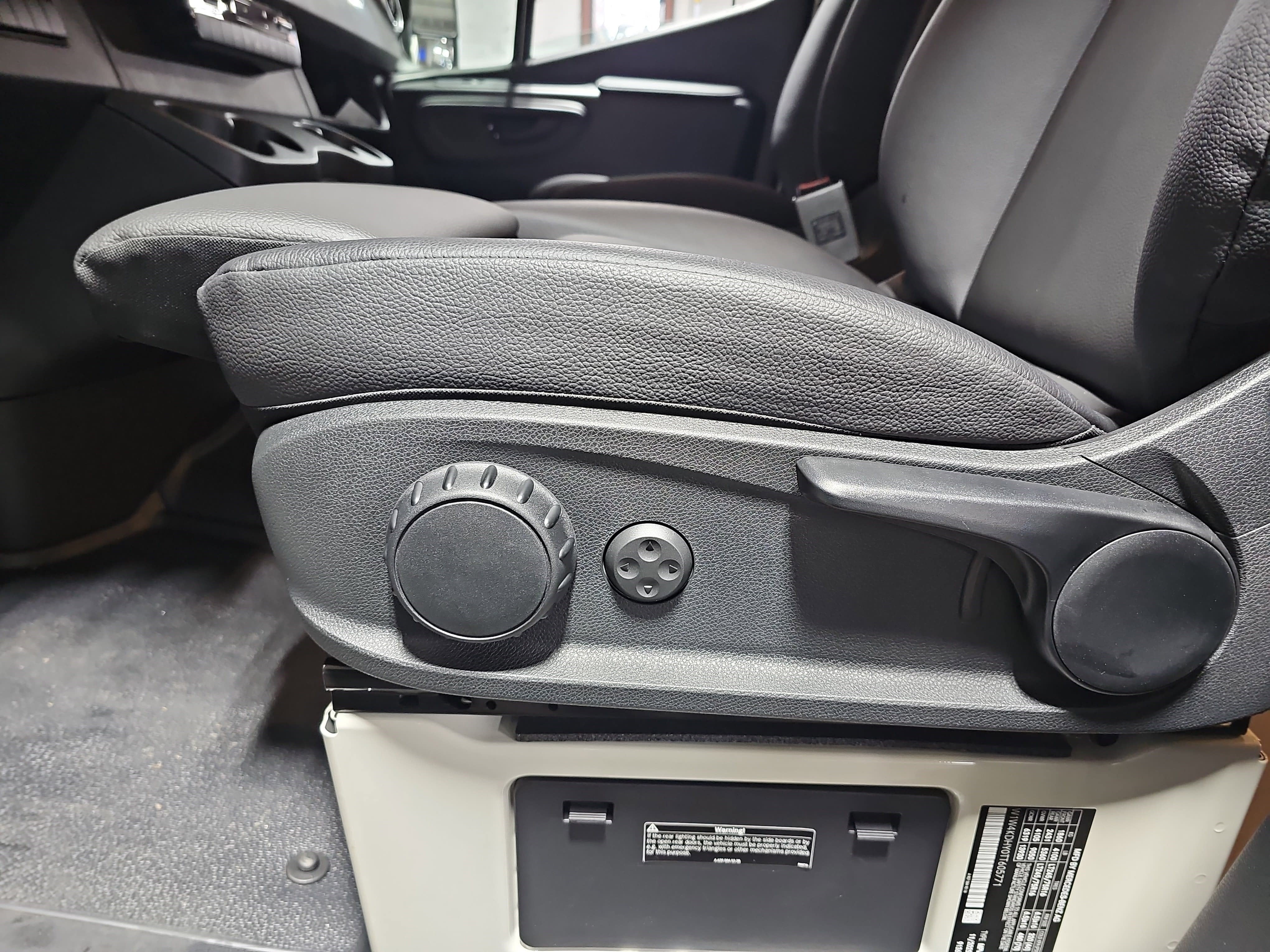 2026 Mercedes-Benz Sprinter Cargo Van Cargo 170 WB