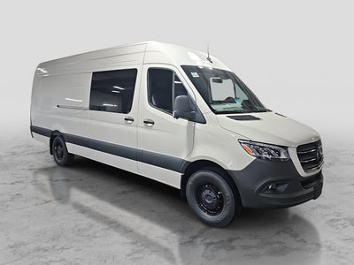 2026 Mercedes-Benz Sprinter Cargo Van Cargo 170 WB