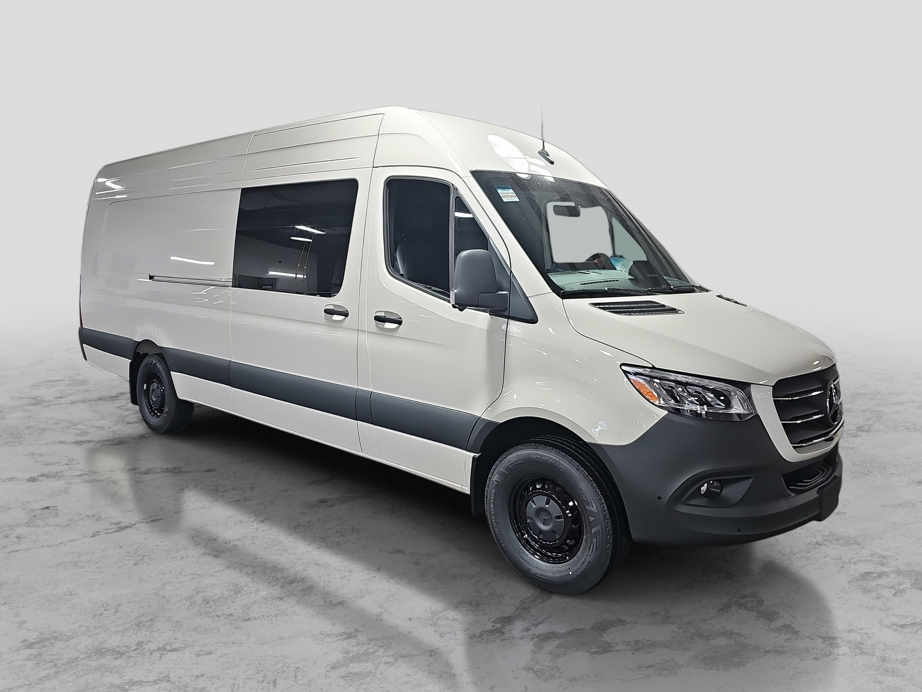 2026 Mercedes-Benz Sprinter Cargo Van Cargo 170 WB