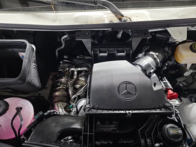 2026 Mercedes-Benz Sprinter Cargo Van Cargo 170 WB