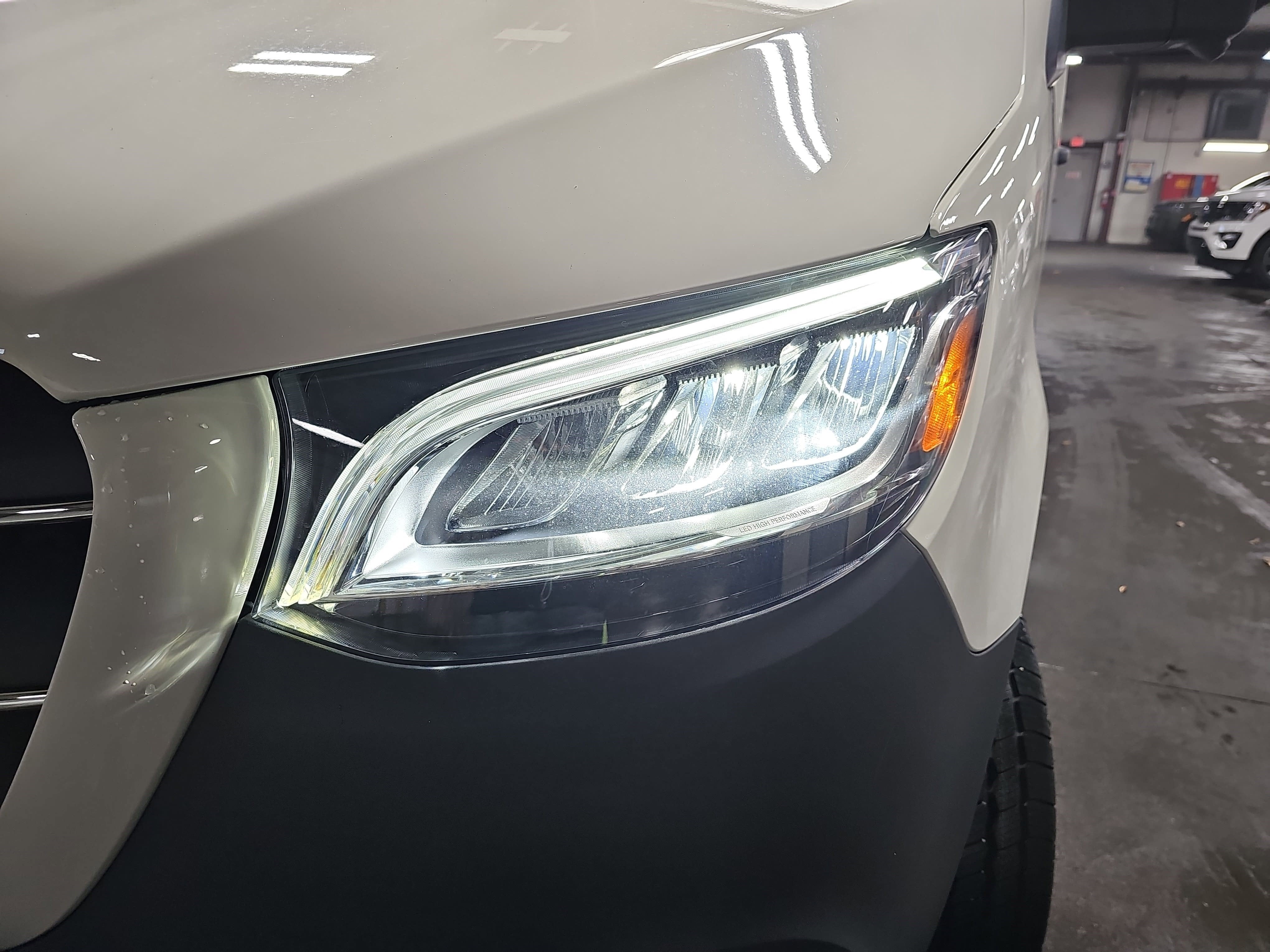 2026 Mercedes-Benz Sprinter Cargo Van Cargo 170 WB