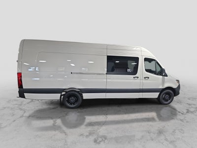 2026 Mercedes-Benz Sprinter Cargo Van Cargo 170 WB