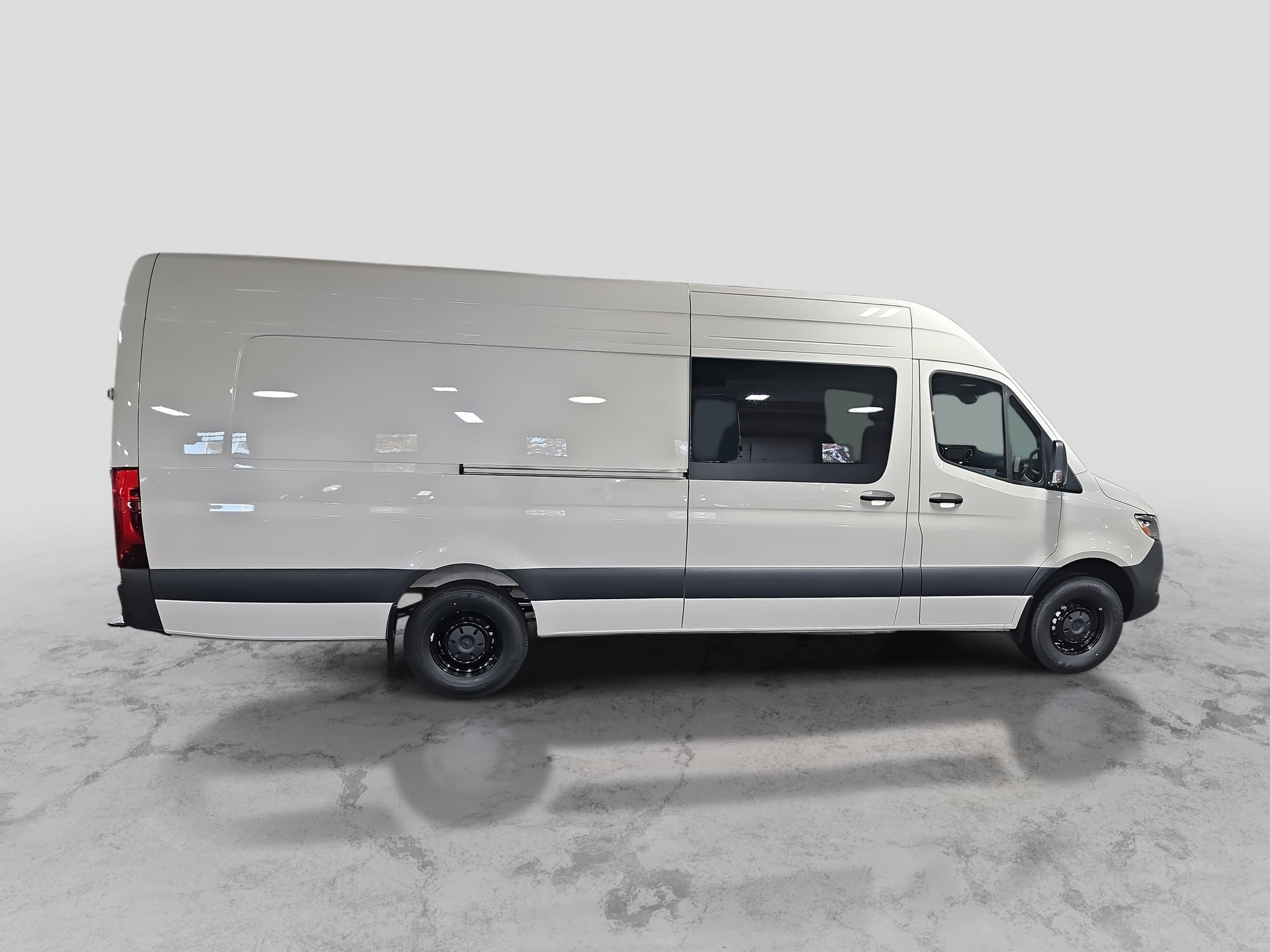 2026 Mercedes-Benz Sprinter Cargo Van Cargo 170 WB