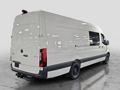 2026 Mercedes-Benz Sprinter Cargo Van Cargo 170 WB