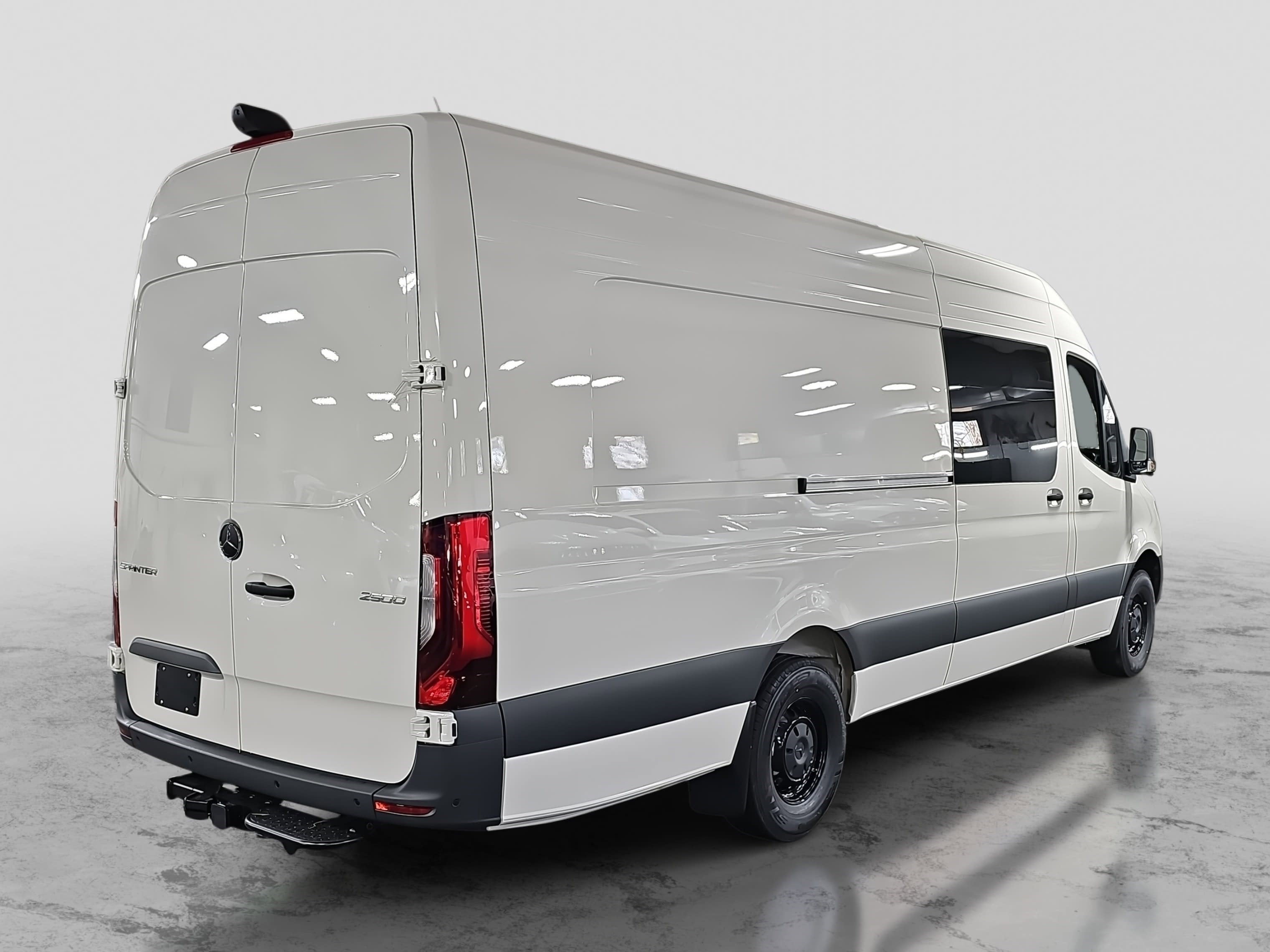 2026 Mercedes-Benz Sprinter Cargo Van Cargo 170 WB
