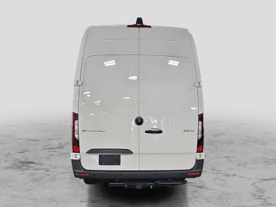 2026 Mercedes-Benz Sprinter Cargo Van Cargo 170 WB