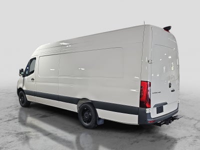 2026 Mercedes-Benz Sprinter Cargo Van Cargo 170 WB