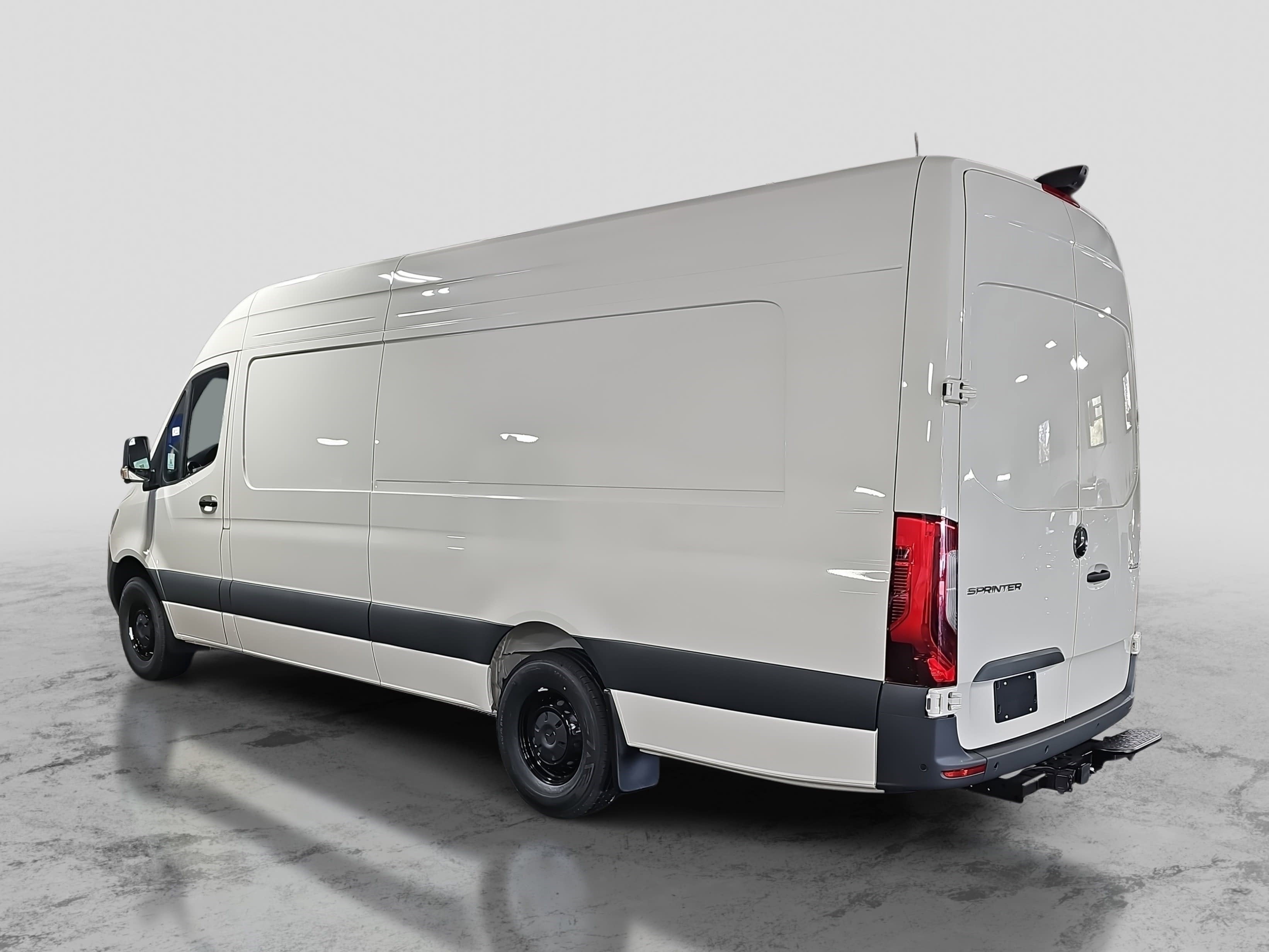 2026 Mercedes-Benz Sprinter Cargo Van Cargo 170 WB