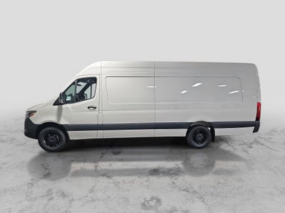 2026 Mercedes-Benz Sprinter Cargo Van Cargo 170 WB