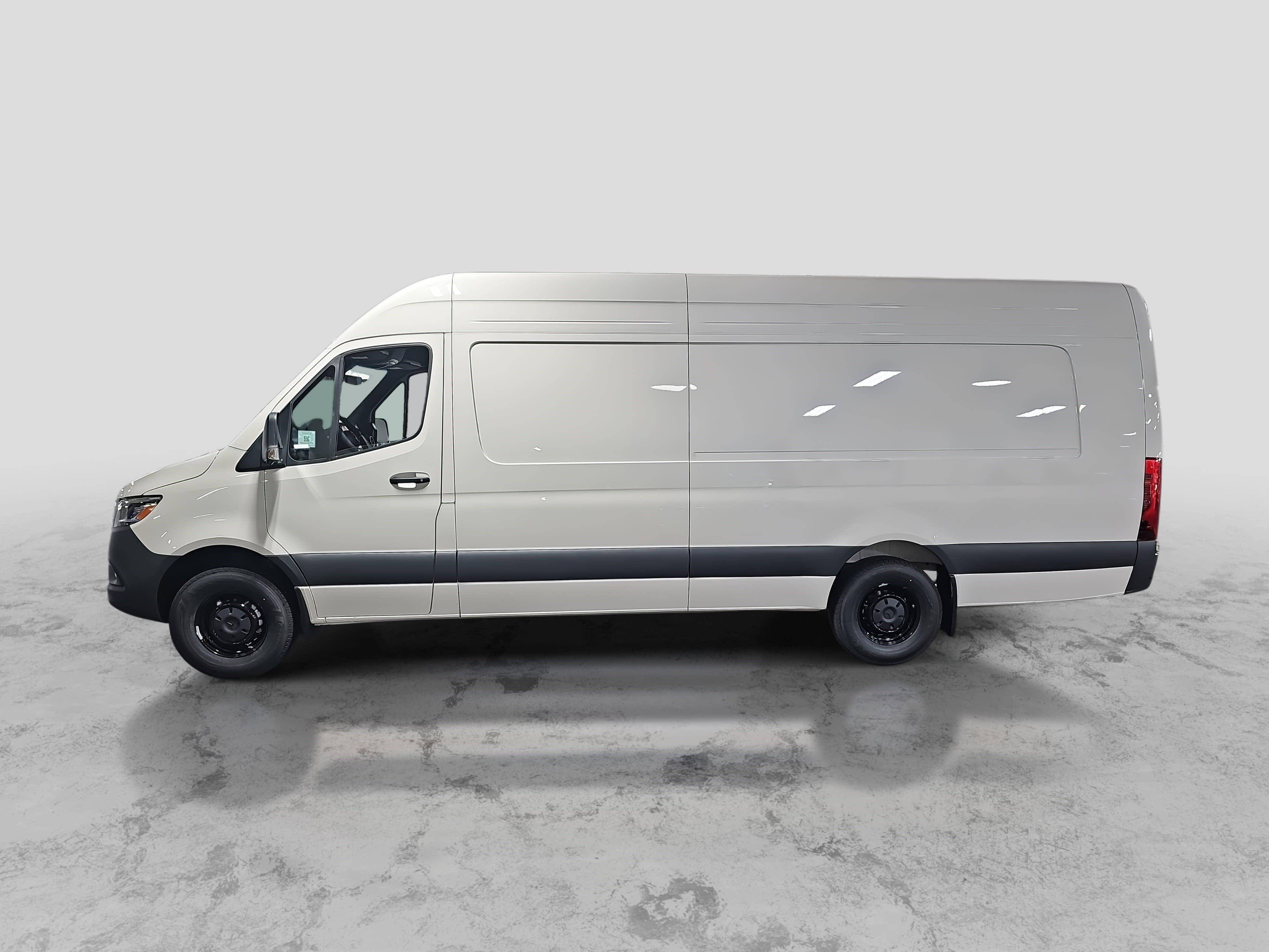 2026 Mercedes-Benz Sprinter Cargo Van Cargo 170 WB