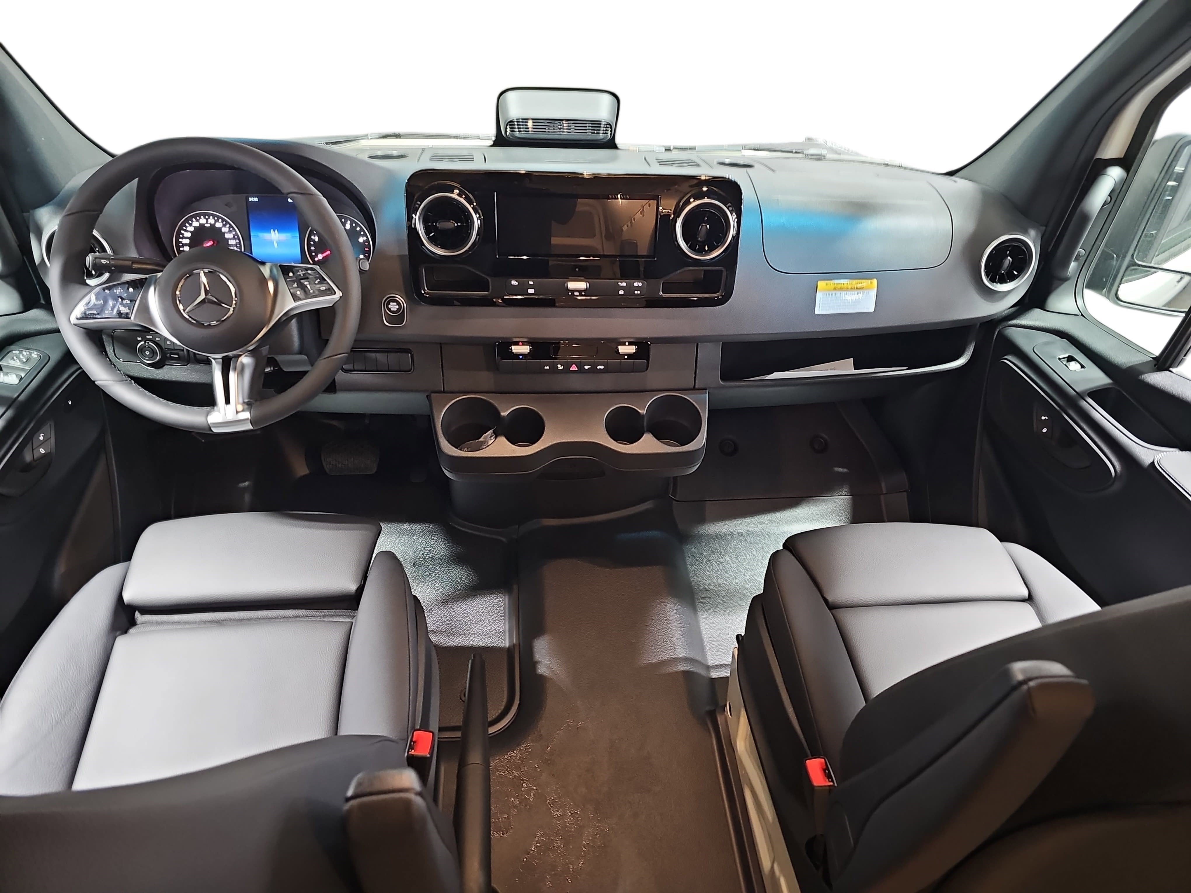 2026 Mercedes-Benz Sprinter Cargo Van Cargo 170 WB