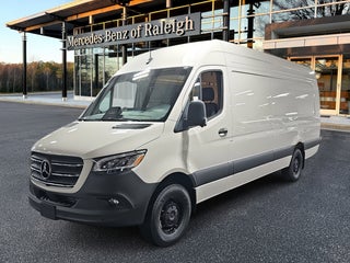 2026 Mercedes-Benz Sprinter Cargo Van Cargo 170 WB