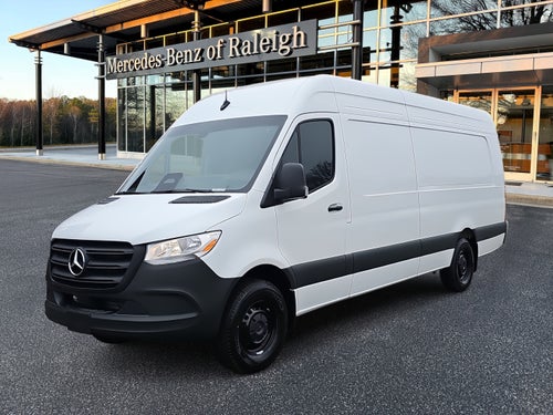 2026 Mercedes-Benz Sprinter Cargo Van Cargo 170 WB