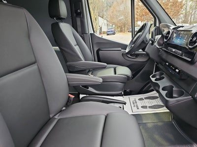 2026 Mercedes-Benz Sprinter Cargo Van Cargo 170 WB