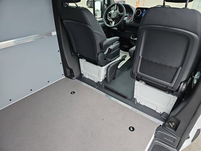 2026 Mercedes-Benz Sprinter Cargo Van Cargo 170 WB