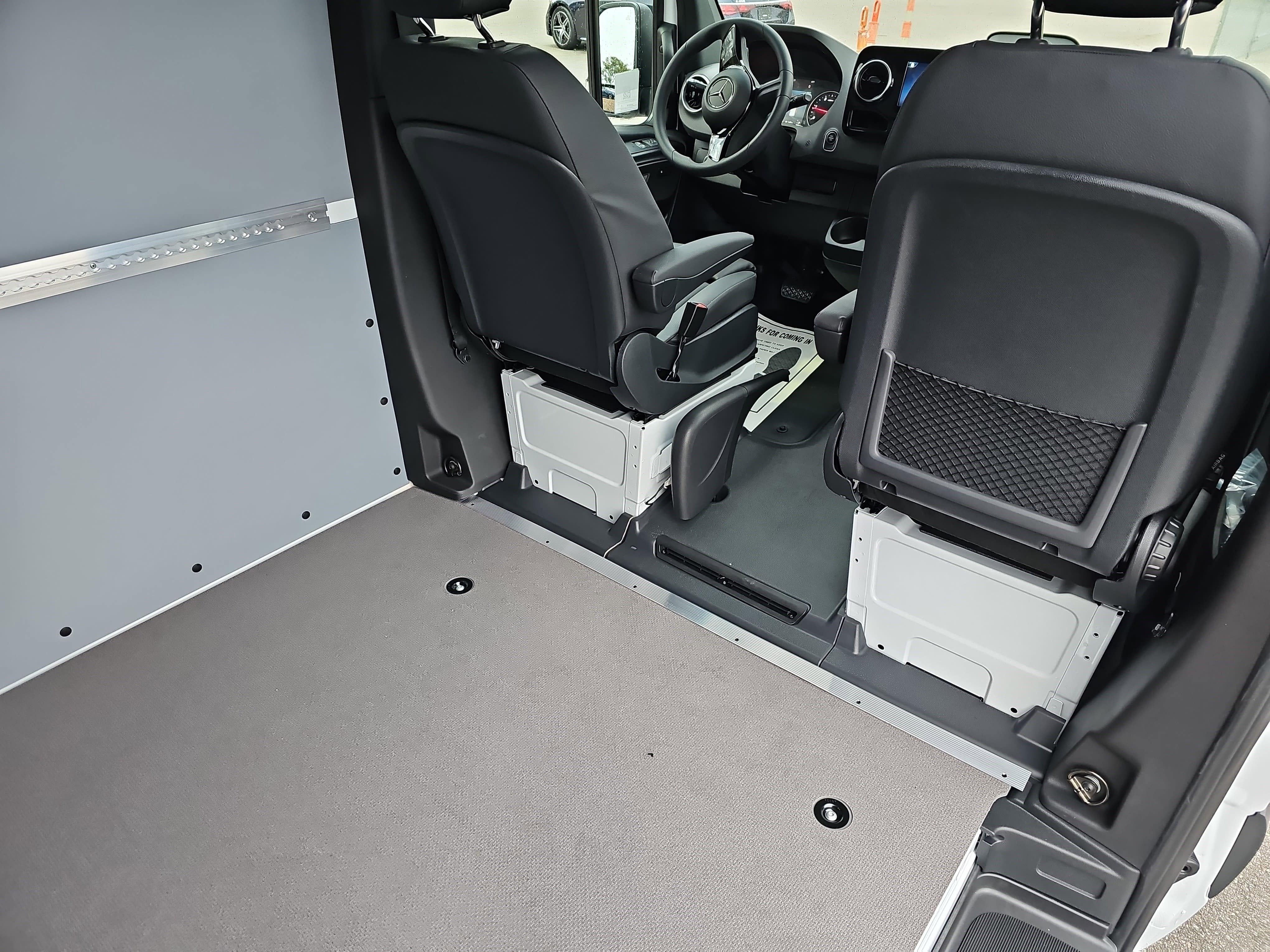 2026 Mercedes-Benz Sprinter Cargo Van Cargo 170 WB