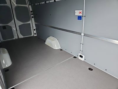 2026 Mercedes-Benz Sprinter Cargo Van Cargo 170 WB