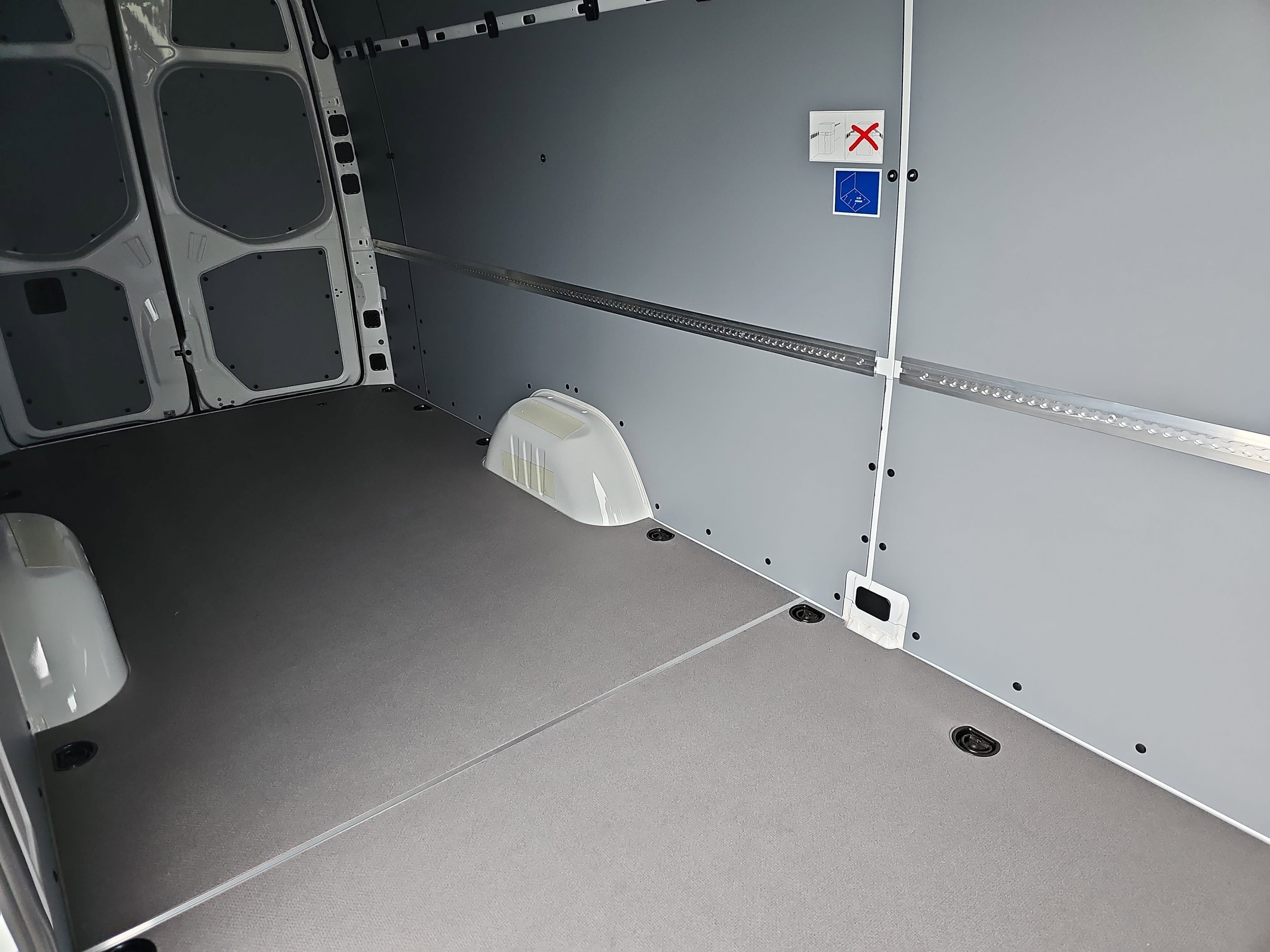 2026 Mercedes-Benz Sprinter Cargo Van Cargo 170 WB