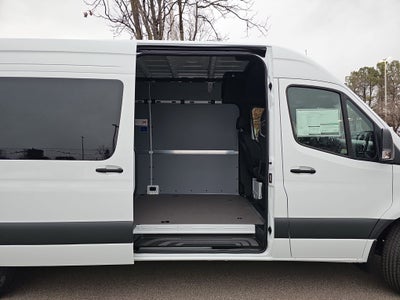 2026 Mercedes-Benz Sprinter Cargo Van Cargo 170 WB