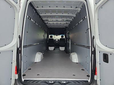 2026 Mercedes-Benz Sprinter Cargo Van Cargo 170 WB