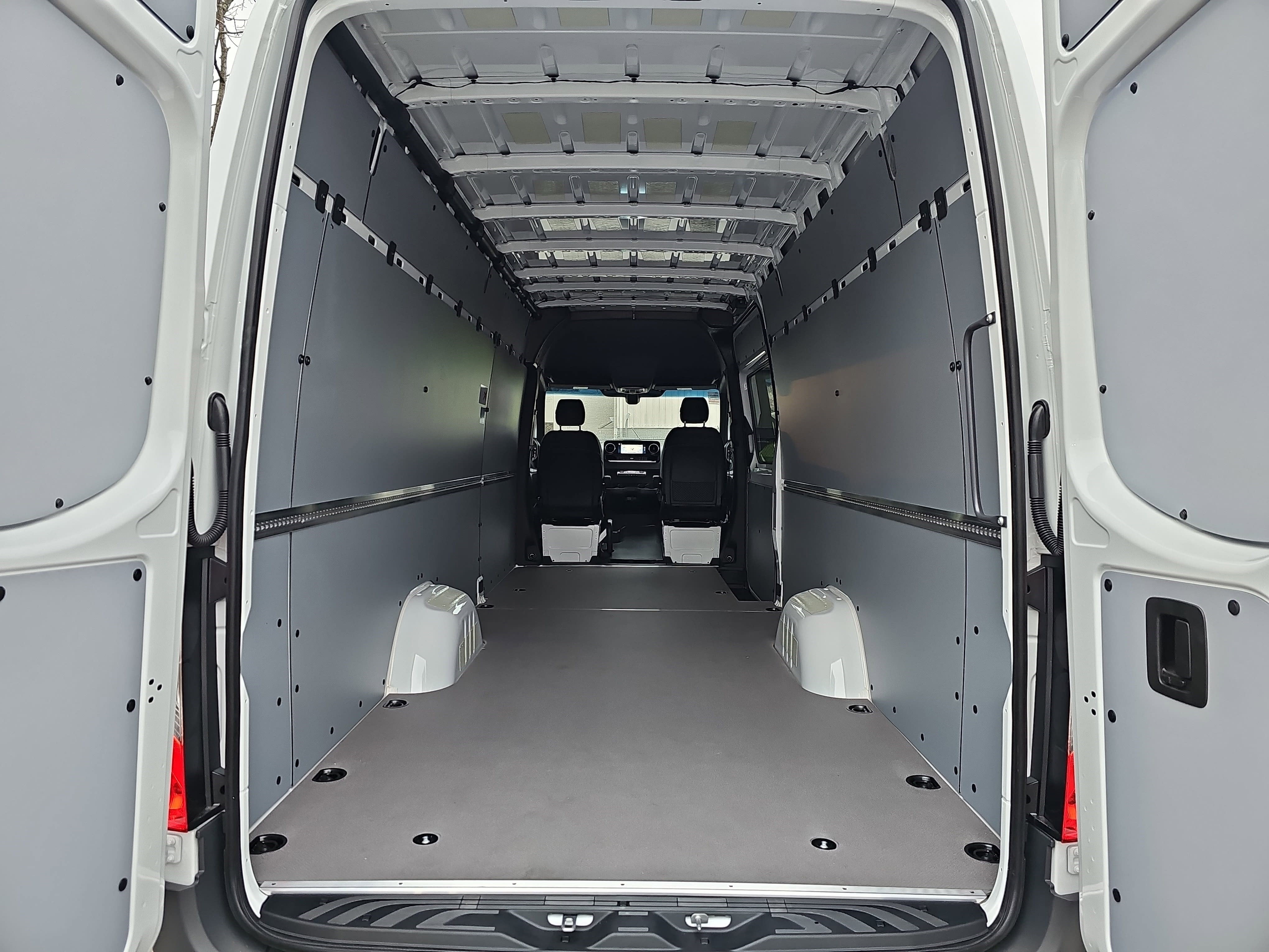2026 Mercedes-Benz Sprinter Cargo Van Cargo 170 WB