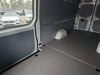 2026 Mercedes-Benz Sprinter Cargo Van Cargo 170 WB