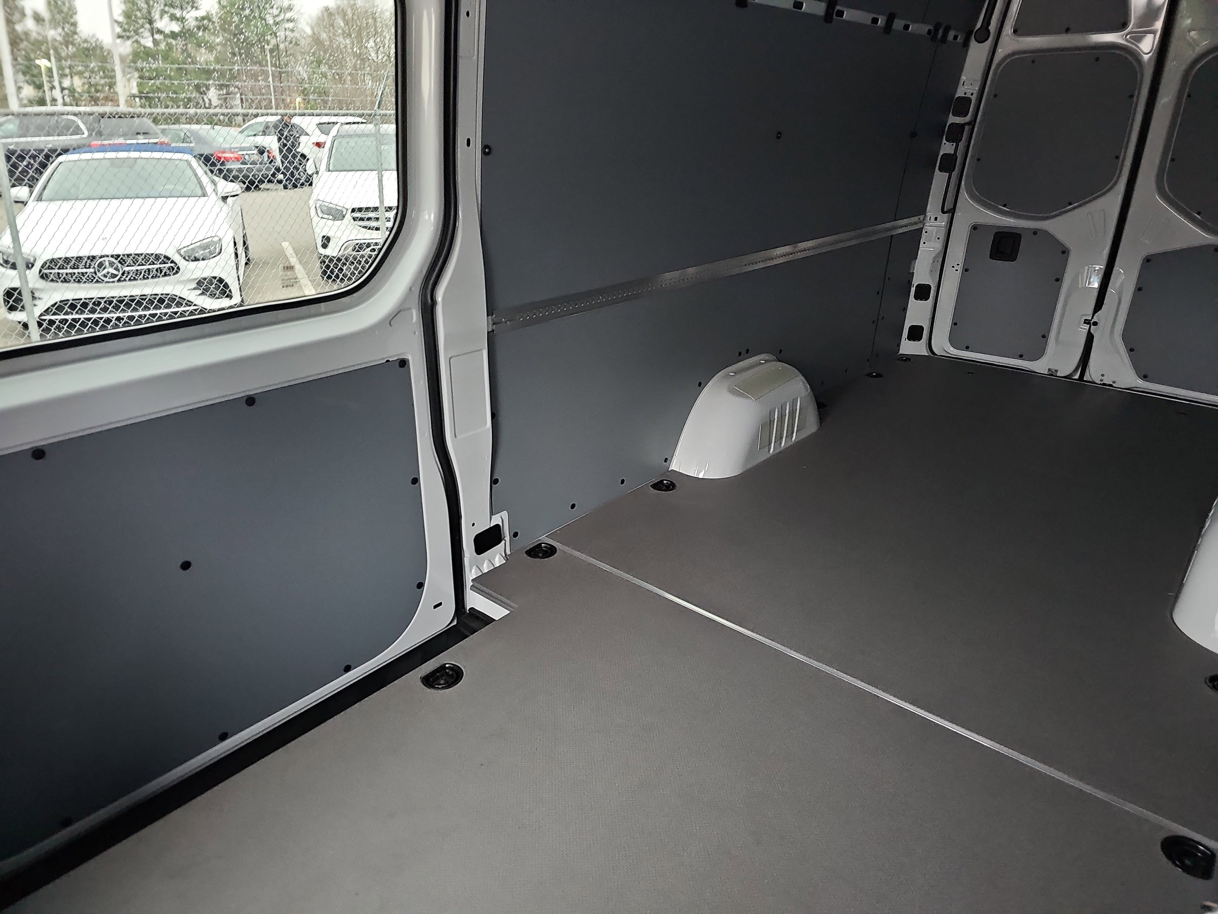 2026 Mercedes-Benz Sprinter Cargo Van Cargo 170 WB