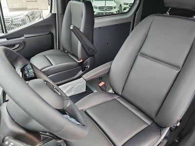 2026 Mercedes-Benz Sprinter Cargo Van Cargo 170 WB