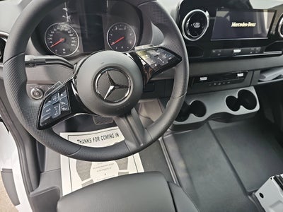 2026 Mercedes-Benz Sprinter Cargo Van Cargo 170 WB