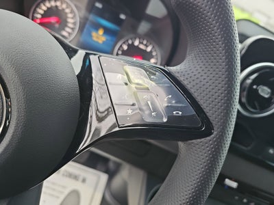 2026 Mercedes-Benz Sprinter Cargo Van Cargo 170 WB