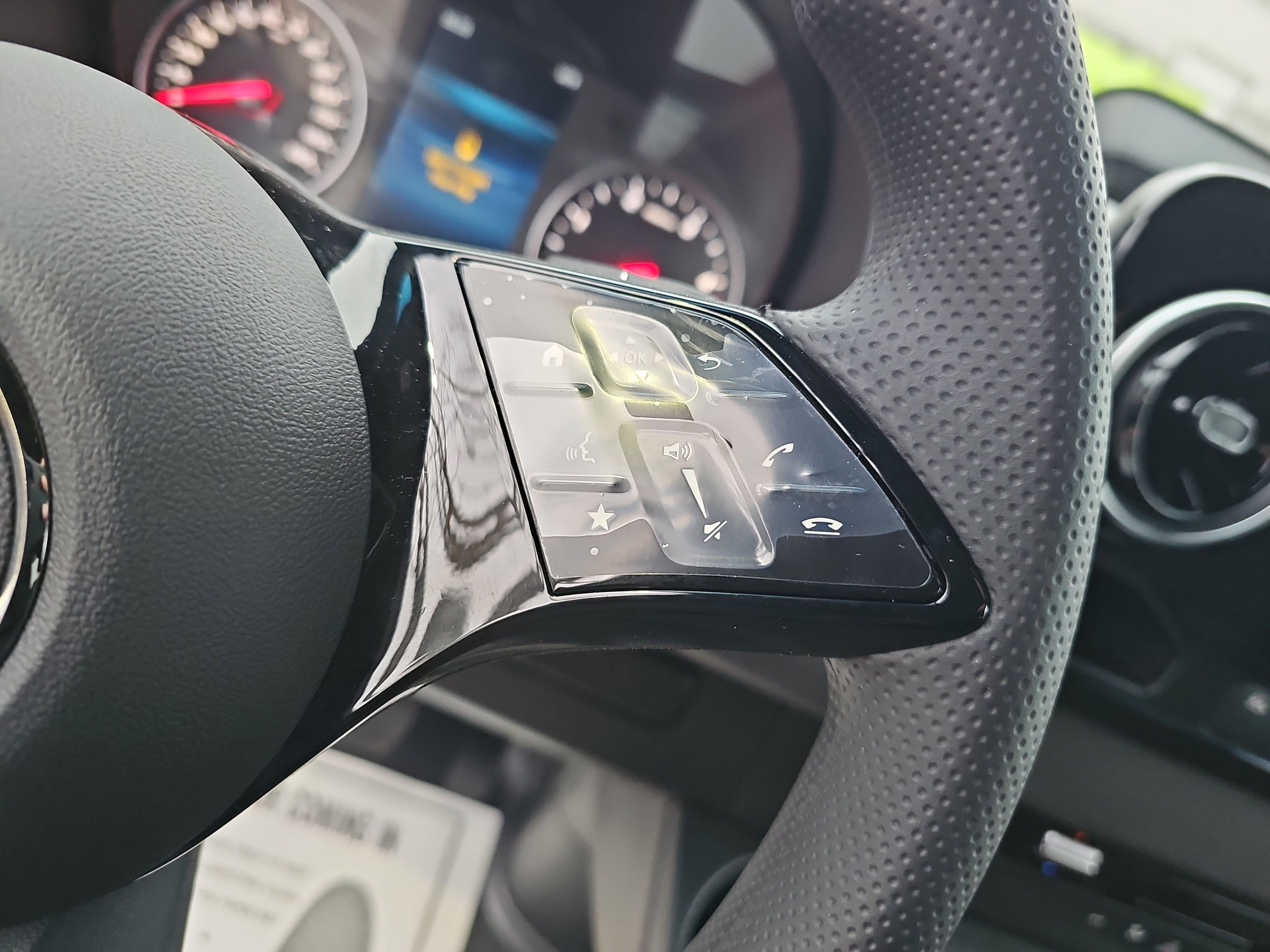 2026 Mercedes-Benz Sprinter Cargo Van Cargo 170 WB