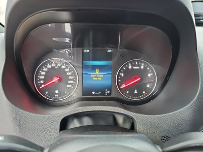 2026 Mercedes-Benz Sprinter Cargo Van Cargo 170 WB