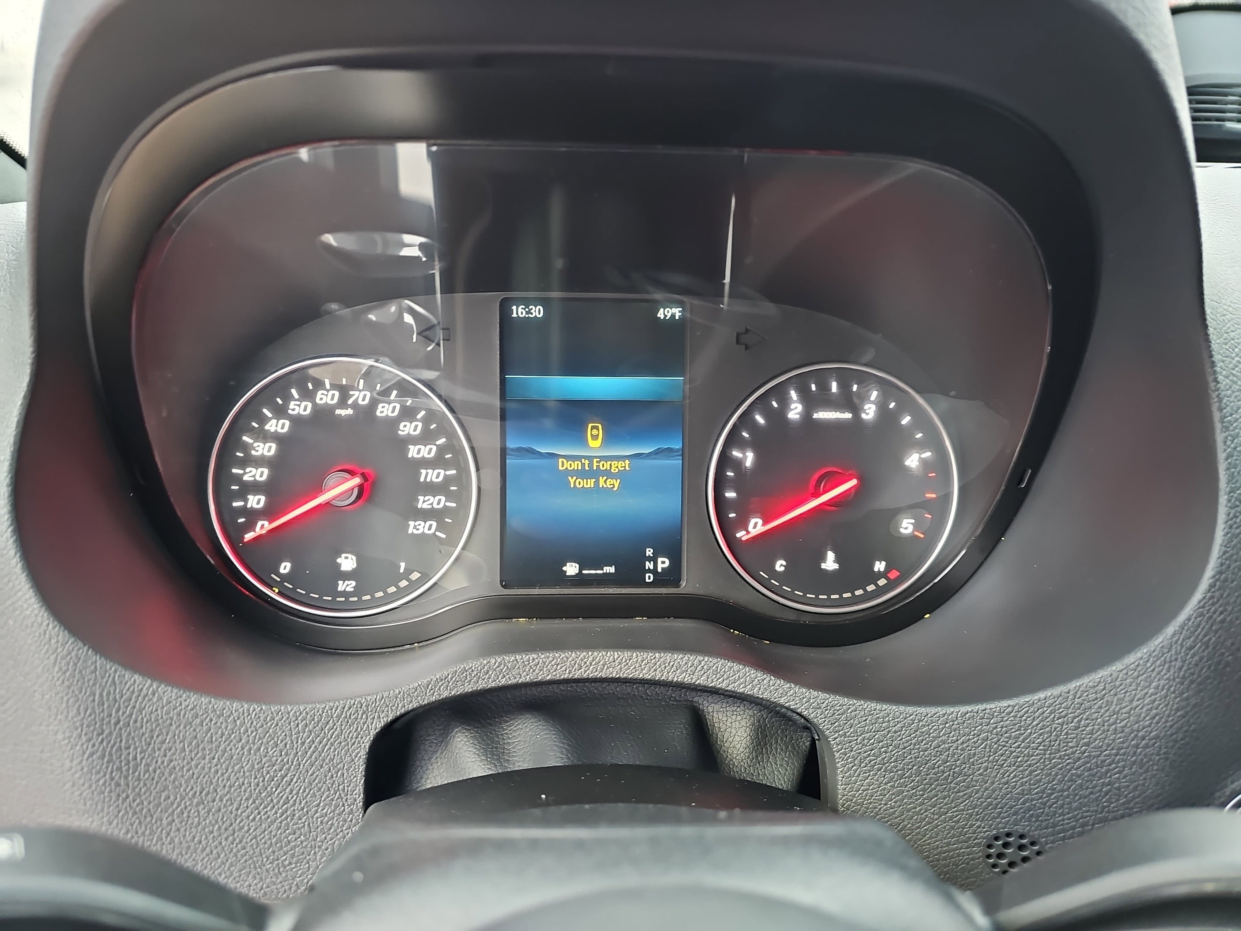 2026 Mercedes-Benz Sprinter Cargo Van Cargo 170 WB